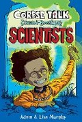Cover: Corpse Talk: Ground-Breaking Scientists - David Fickling Books