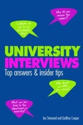 Cover: University Interviews - Trotman Education
