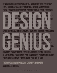 Enlarge image Cover: Design Genius - AVA Publishing