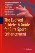 Cover: The Evolved Athlete: A Guide for Elite Sport Enhancement - Springer