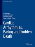 Cover: Cardiac Arrhythmias, Pacing and Sudden Death - Springer