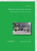 Cover: Blogs & Literature & Activism - Harrassowitz Verlag