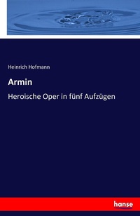 Enlarge image Cover: Armin - Hansebooks