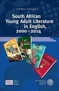 Cover: South African Young Adult Literature in English, 2000-2014 - Universit&auml;tsverlag Winter