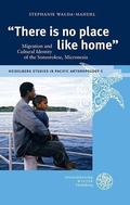 Cover: "There is no place like home" - Universit&auml;tsverlag Winter