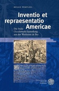 Cover: Inventio et repraesentatio Americae - Universit&auml;tsverlag Winter