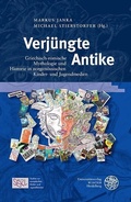 Cover: Verj&uuml;ngte Antike - Universit&auml;tsverlag Winter