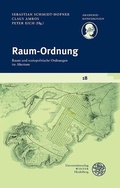 Cover: Raum-Ordnung - Universit&auml;tsverlag Winter