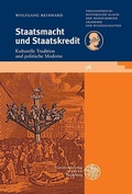 Cover: Staatsmacht und Staatskredit - Universit&auml;tsverlag Winter