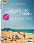 Cover: ADAC Reisemagazin / ADAC Reisemagazin Kanarische Inseln - ADAC Medien und Reise