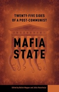 Cover: Twenty-Five Sides of a Post-Communist Mafia State - Noran Libro