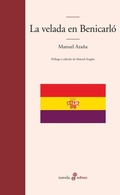 Cover: La velada en Benicarlo - Edhasa