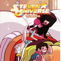 Enlarge image Cover: Steven Universe 2 - Norma Editorial, S.A.