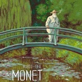 Cover: Monet, N&oacute;mada de la luz - Norma Editorial, S.A.