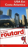 Cover: USA Est. Costa atlantica - Guide Routard. Mondo;Touring Il Viaggiatore