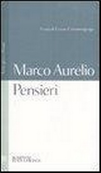 Abbildung von: Pensieri. Testo greco a fronte - Testi a fronte;Bompiani