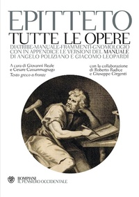 Abbildung von: Tutte le opere. Testo greco a fronte - Il pensiero occidentale;Bompiani