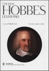 Abbildung von: Leviatano. Testo italiano, inglese e latino - Il pensiero occidentale;Bompiani