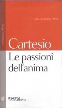 Abbildung von: Le passioni dell'anima. Testo francese a fronte - Testi a fronte;Bompiani