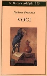 Abbildung von: Voci - Biblioteca Adelphi;Adelphi