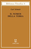 Abbildung von: Il nomos della terra nel diritto internazionale dello «Jus publicum europaeum» - Biblioteca filosofica;Adelphi
