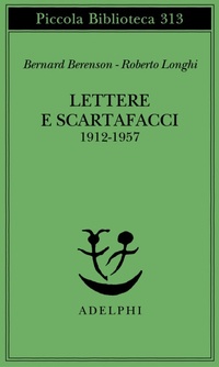 Abbildung von: Lettere e scartafacci (1912-1957) - Piccola biblioteca Adelphi;Adelphi