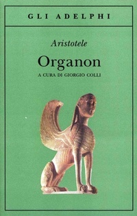 Abbildung von: Organon - Gli Adelphi;Adelphi