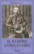 Cover: Il barone sanguinario - La collana dei casi;Adelphi