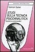 Cover: Studi sulla tecnica psicoanalitica. Transfert e controtransfert - Psicoanalisi e psichiatria dinamica;Armando Editore