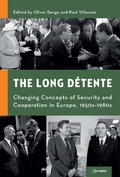 Cover: The Long Detente - Central European University Press