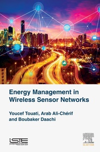 Enlarge image Cover: Energy Management in Wireless Sensor Networks - Elsevier