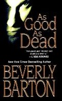 Cover: As Good As Dead - Zebra Books