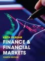 Cover: Finance and Financial Markets - Red Globe Press