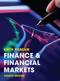 Enlarge image Cover: Finance and Financial Markets - Red Globe Press