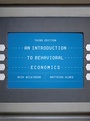 Cover: An Introduction to Behavioral Economics - Bloomsbury Academic