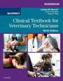 Cover: Workbook for McCurnin's Clinical Textbook for Veterinary Technicians - E-Book - Saunders
