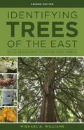 Cover: Identifying Trees of the East - Stackpole Books Gpq