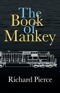 Cover: The Book of Mankey - Cooper Dillon Books