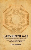 Cover: Labyrinth A-O - Labyrinthe Press