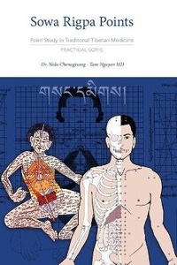 Enlarge image Cover: Sowa Rigpa Points - SKY Press