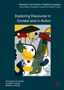 Cover: Exploring Discourse in Context and in Action - Palgrave Macmillan
