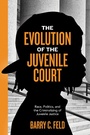 Cover: The Evolution of the Juvenile Court - New York University Press