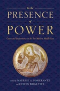 Cover: In the Presence of Power - New York University Press