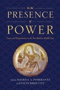 Cover: In the Presence of Power - New York University Press
