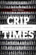 Cover: Crip Times - New York University Press