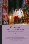 Cover: Consorts of the Caliphs - New York University Press