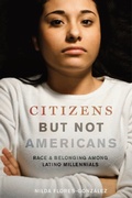 Cover: Citizens but not Americans - New York University Press