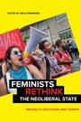 Cover: Feminists Rethink the Neoliberal State - New York University Press