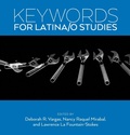 Cover: Keywords for Latina/o Studies - New York University Press