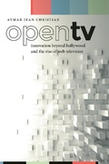 Cover: Open TV - New York University Press